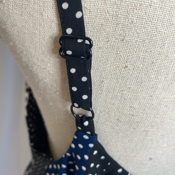 184 Cabi Samantha Crossover animal Print Tank Top Size 12 - Picture 6 of 7